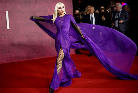 red carpet house of gucci|lady gaga House of Gucci.